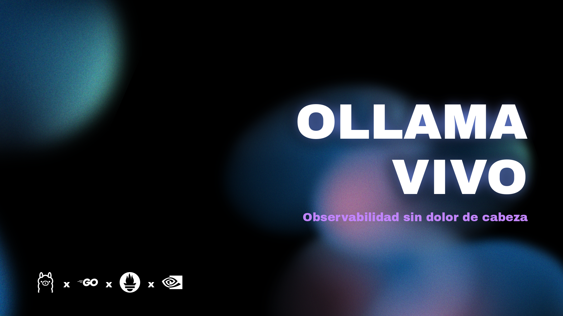 Dejé de Adivinar Qué Ollama Estaba Vivo: Así Nació ollamon