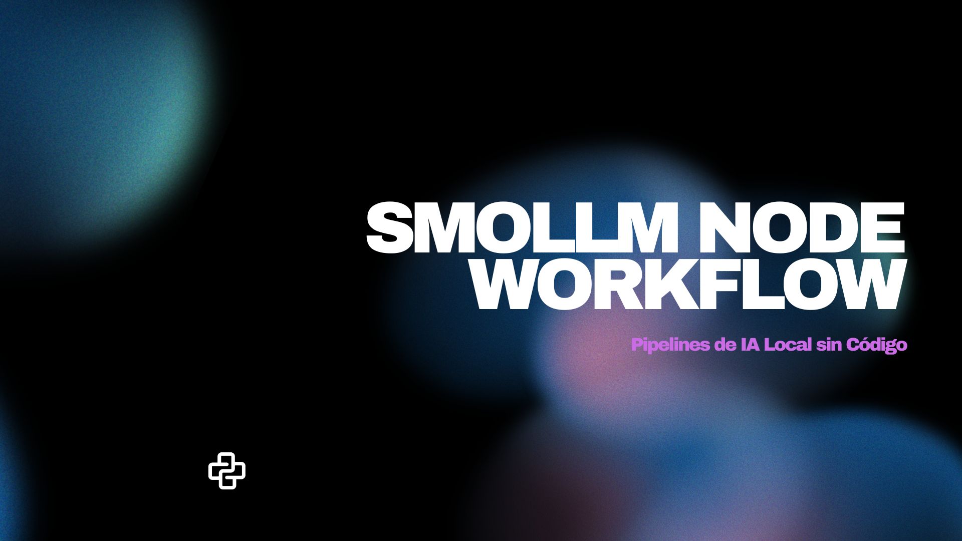 SmolLM Node Workflow: Automatiza con Pipelines de IA Local sin Código