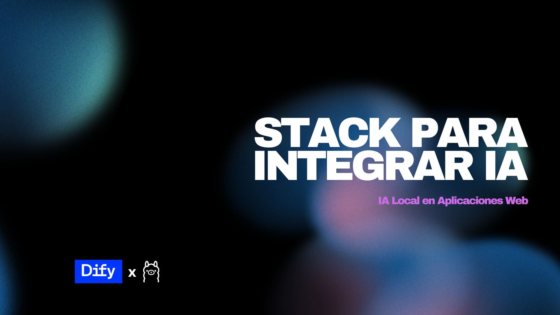 Mi Stack para Integrar IA Local en Aplicaciones Web: Dify + Ollama + Qwen3