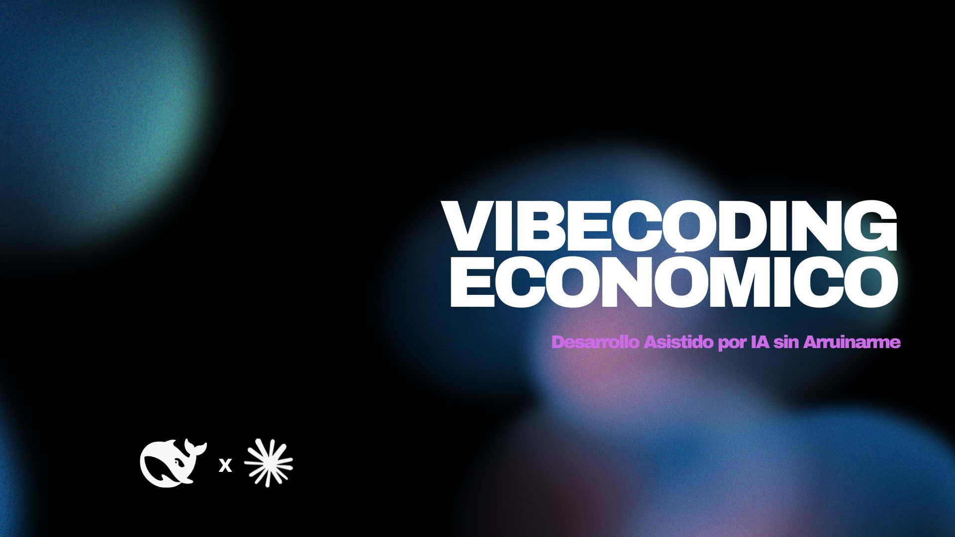 Vibecoding Económico: Cómo Hago Desarrollo Asistido por IA sin Arruinarme
